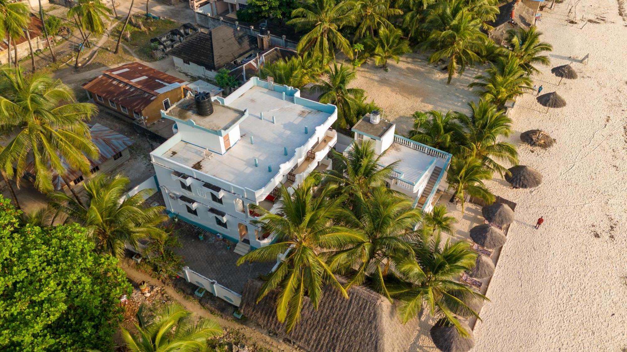Sands Inn Hotel Pwani Mchangani Εξωτερικό φωτογραφία