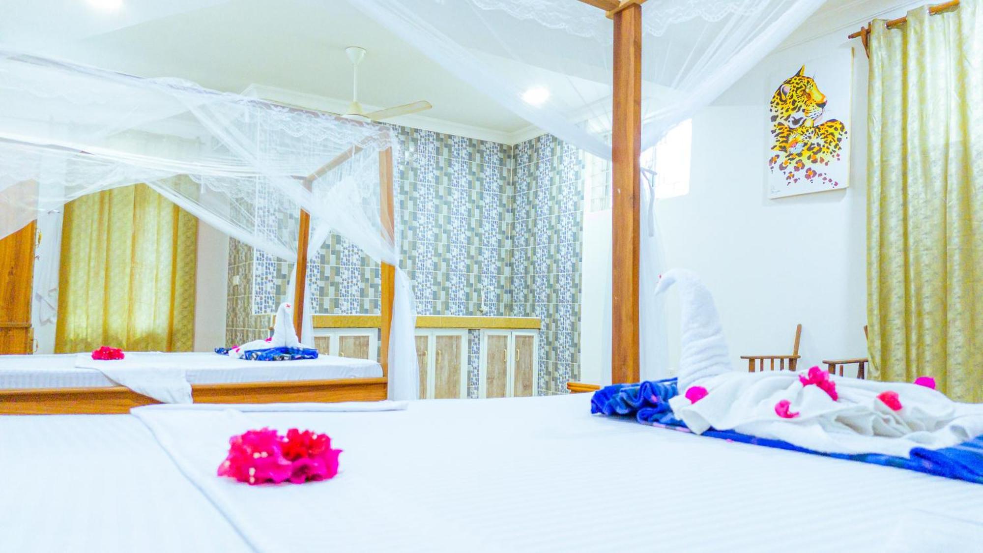 Sands Inn Hotel Pwani Mchangani Εξωτερικό φωτογραφία